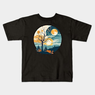 Equinox Kids T-Shirt